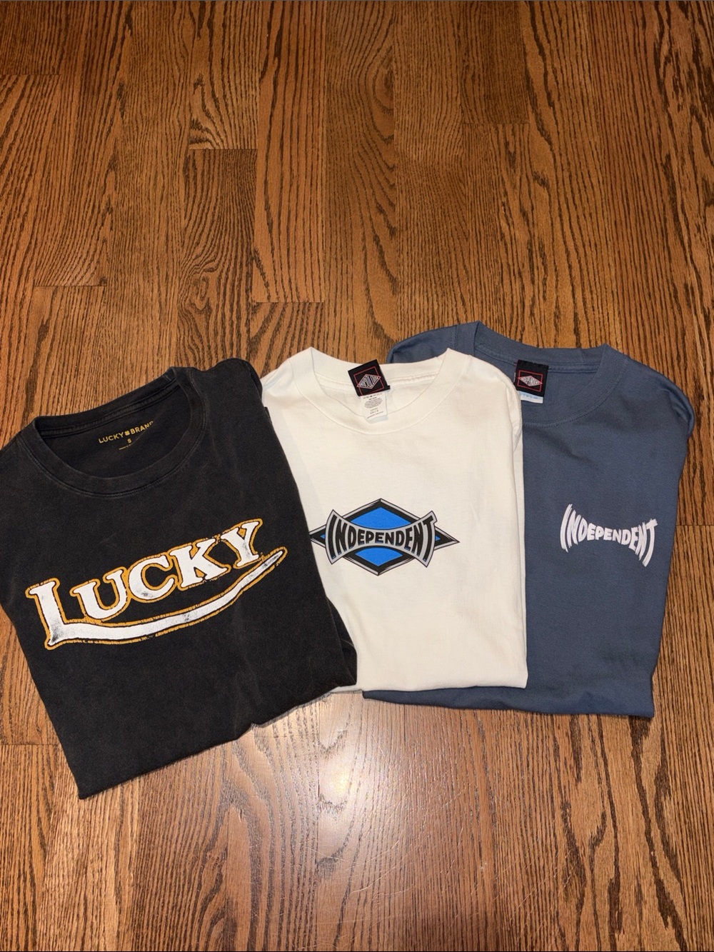 Men’s Small Tee bundle